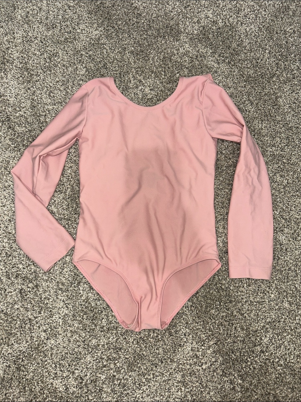 Bebe Organic Girls Long Sleeve Pink swim